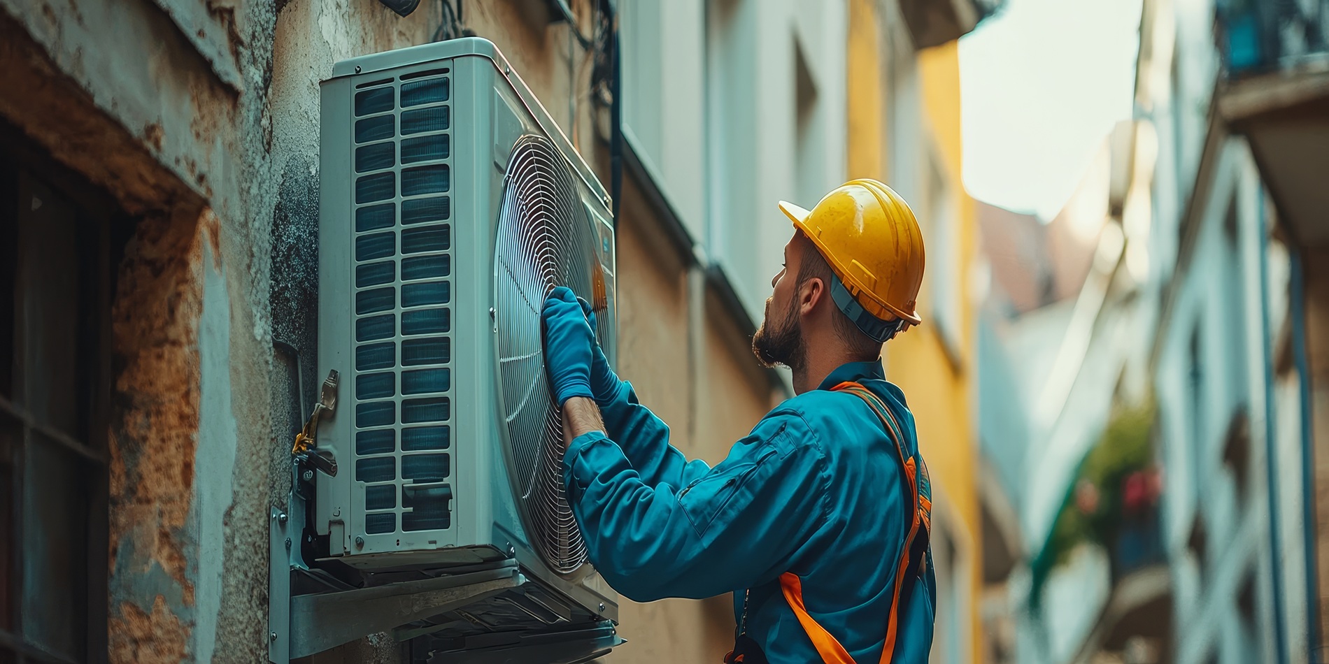 Klima Demontaj Montaj