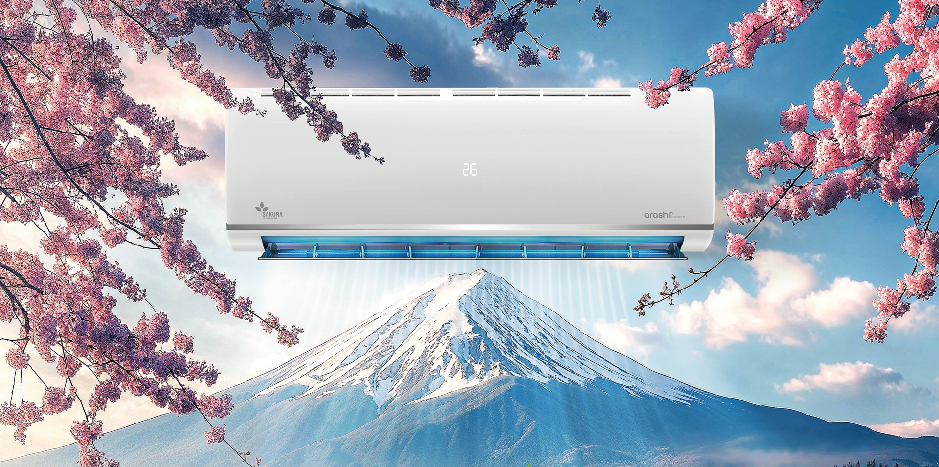 Eray Klima SAKURA Yetkili Bayi ve Servisi | 0535 277 36 73